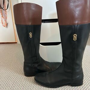 Riding boots